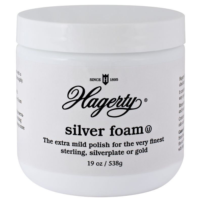 Hagerty Silver Foam (19 ozs), 1 of 4
