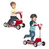 Radio Flyer Scoot 2 Scooter - Red - image 2 of 4