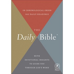 The Daily Bible (Nlt) - by F Lagard Smith - 1 of 1
