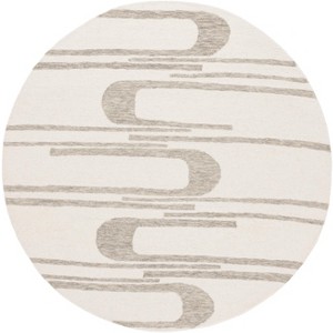 Ebony EBN951 Hand Tufted Indoor Rugs - Safavieh - 1 of 3