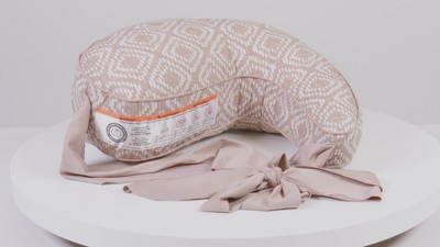 Boppy Nursing Pillow Original Support, Blush Baby Dinos : Target