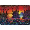 Trends International Danny Flynn - Red Jungle Unframed Wall Poster Prints - 4 of 4