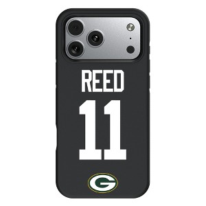 NFL Green Bay Packers Players Game Tactic Bump Cell Phone Case for Apple iPhone 17 Series - 1 of 4