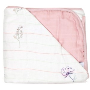 Bamboo Muslin Quilts - Toddler - 1 of 4