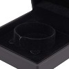 Luxury LED Light Jewelry Bangle Box Storage Case Organizer Holder for Wedding, Engagement, Proposal - 4 of 4