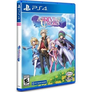 Limited Run Games Asdivine Cross   Limited Run #477  PlayStation 4 - 1 of 4