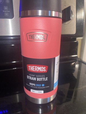 Thermos ULTRALIGHT Drink Bottle - azure water - Piccantino Online