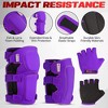 Lascoota LaScoota Kids Knee Pads and Elbow Pads Set, Protective Gloves,Elbow and Knee Pads - 4 of 4