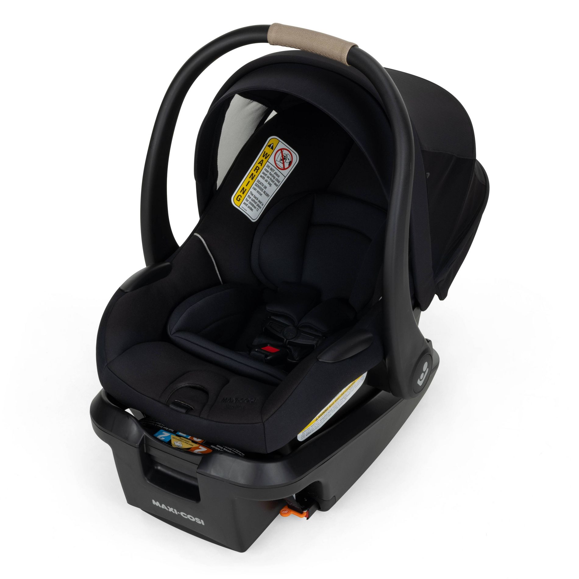 Maxi-Cosi Mico Pro+ Infant Car Seat - Sea Shadow