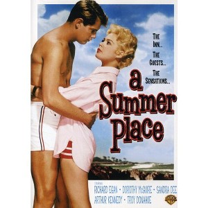 A Summer Place (DVD)(1959) - 1 of 1