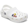 Crocs Jibbitz Charlie Brown Shroeder Shoe Charm | Jibbitz for Crocs - 2 of 2