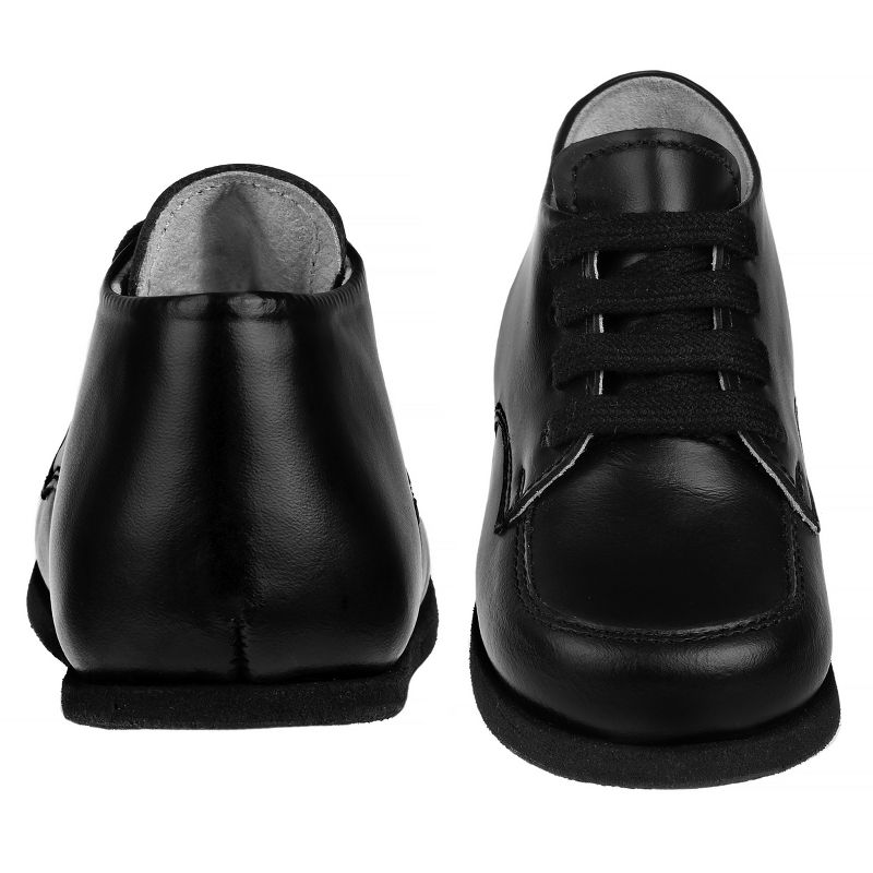 Josmo Beginner Kids Leather Walking Shoes First Walker Medium Width (Toddler), 4 of 8