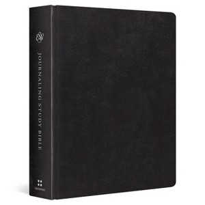 ESV Journaling Study Bible (Hardcover, Black) - 1 of 1