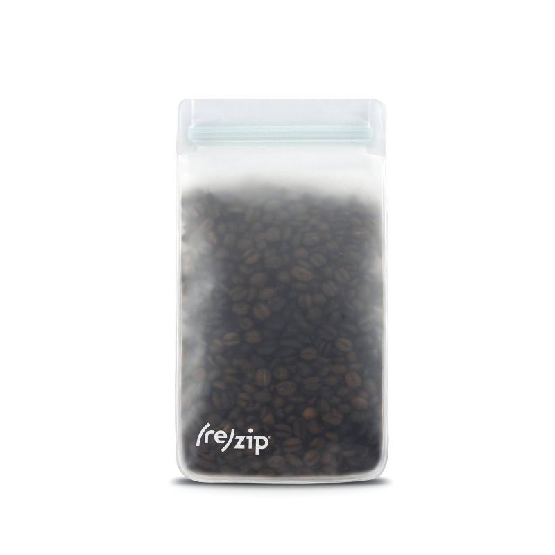(re)zip Reusable Leak-proof Food Storage 6 Cup Tall Pantry Bag, 3 of 6