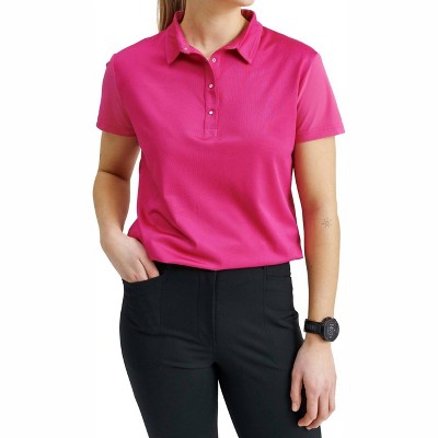 Women's Wo Becky Polo - Abacus Sportswear US