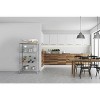 Seville Classics 4-Tier Steel Wire Shelving Unit, 36" W x 14" D x 56.25"H - 2 of 4