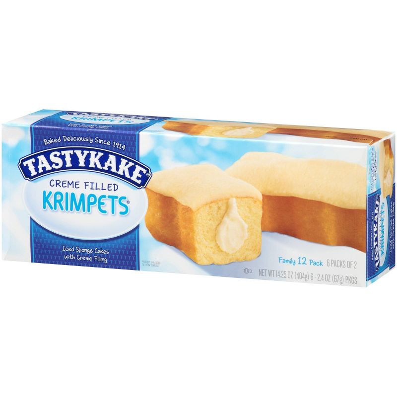 Tastykake Cream Filled Kripets - 14.25oz, 4 of 11