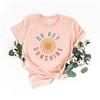 Simply Sage Market Women's Oh Hey Sunshine Short Sleeve Graphic Tee - 3 of 3