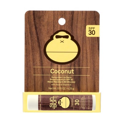 Sun Bum Lip Balm - SPF 30 - 0.15oz