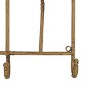 5 Hook Metal Wall Hanger by Foreside Home & Garden - image 3 of 4