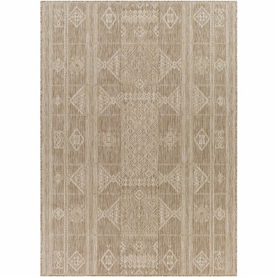 Hauteloom Malamig Tan Area Rug