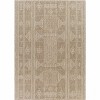 Hauteloom Malamig Tan Area Rug - 3 of 4