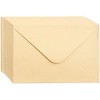 Pipilo Press 48 Pack Travel Thank You Cards with Envelopes, 4x6 Notecards with Airplane, Map, and Adventure Design, Brown - 3 of 4