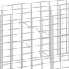 vidaXL Gabion Hooks 100 pcs Galvanized Steel 7.9" - 2 of 2