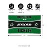 Evergreen Come Back with Tickets Dallas Stars 28" x 16" Woven PVC Indoor Outdoor Doormat - 2 of 4