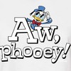 Women's - Disney - Donald Duck Cropped Graphic T-Shirt - 2 of 4