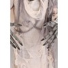 HalloweenCostumes.com The Dark Crystal Skeksis Adult Costume - 4 of 4