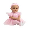 Adora Ballerina Doll - Juliet -13 inch Black Baby Doll, Open/Close Eyes - 4 of 4