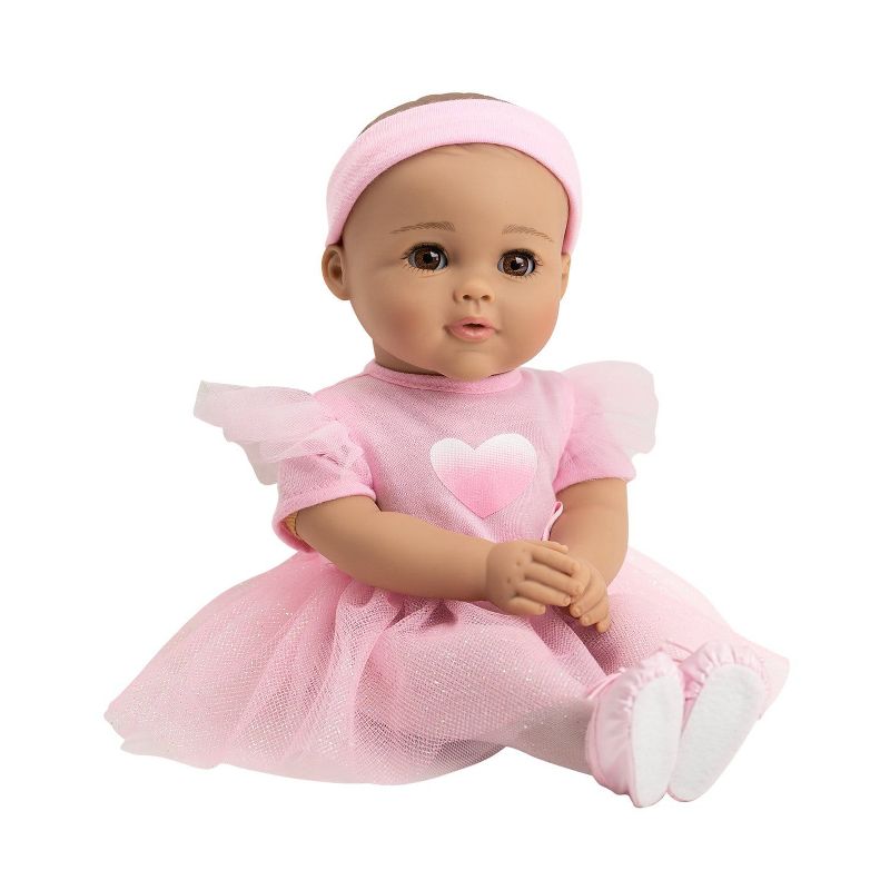 Adora Ballerina Doll - Juliet -13 inch Black Baby Doll, Open/Close Eyes, 4 of 9