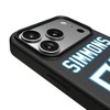NFL Tennessee Titans Players Game Tactic MagSafe Compatible Cell Phone Case for Apple iPhone 17 Series - 4 of 4