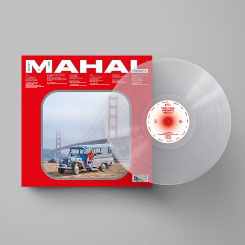 Toro Y Moi - Mahal - Crystal Transparent (vinyl) : Target