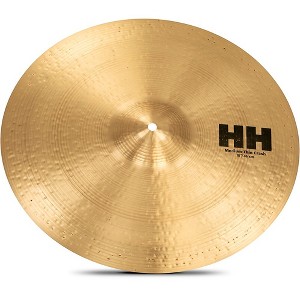 SABIAN HH Series Medium Thin Crash Cymbal 18 in. - 1 of 3