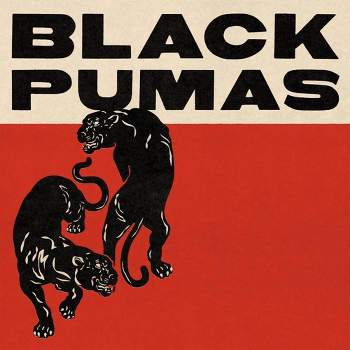 Black Pumas - Black Pumas (Deluxe Gold & Red/Black Marble 2 LP) (Vinyl)
