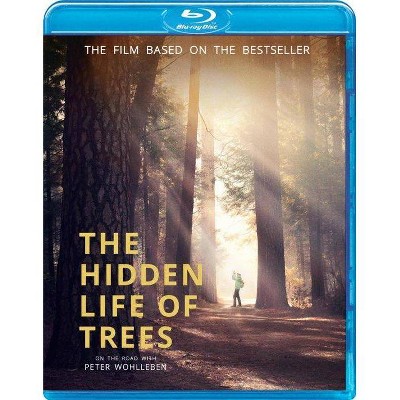 The Hidden Life of Trees (Blu-ray)(2021)