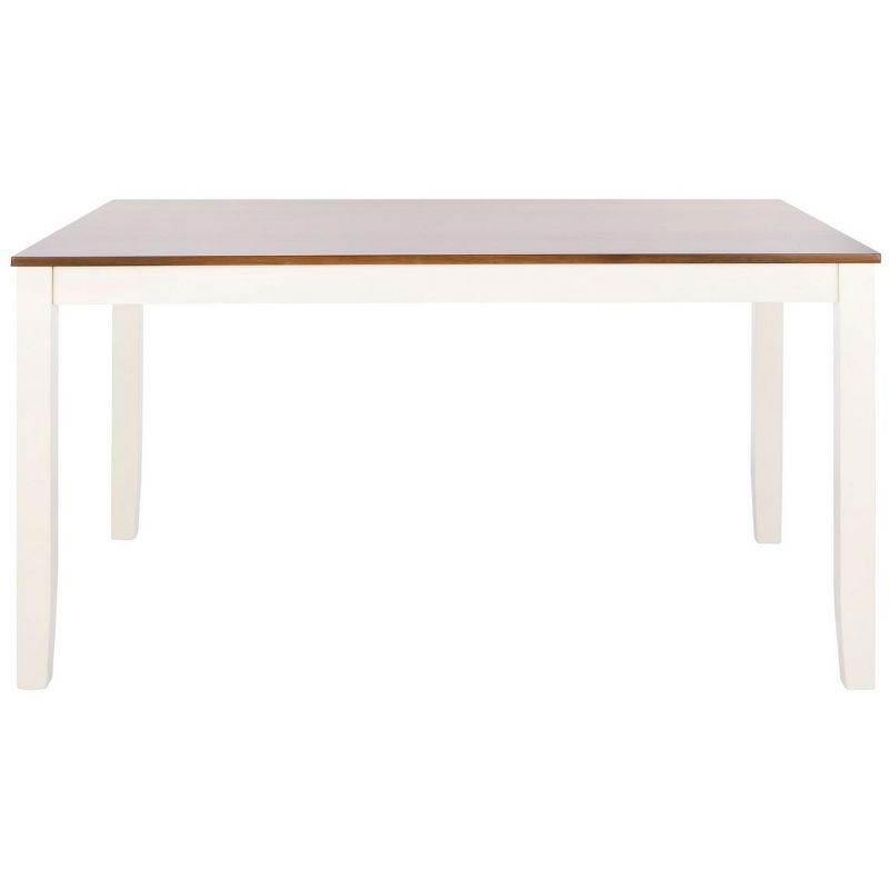 Silio Rectangle Dining Table  - Safavieh, 5 of 10