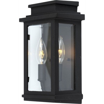 Artcraft Lighting Freemont 2 - Light Wall Light in  Black