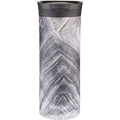 Contigo Couture Huron SnapSeal Insulated Stainless Steel Travel Mug