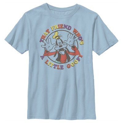 Boy's Disney That Friend Who Is A Little Goofy T-shirt : Target