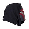 Jazwares Star Wars Men's Darth Revan Helmet Halloween Deluxe Costume Headwear - Black One Size - 2 of 4