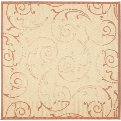 Courtyard CY2665 Power Loomed Indoor and Outdoor Rug - Safavieh