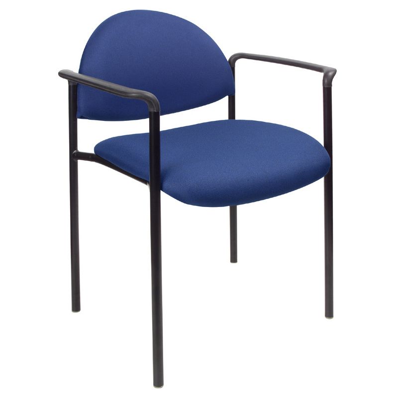 Contemporary Stacking Chair - Boss, 1 of 8