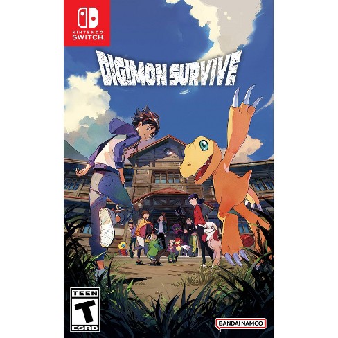 Digimon Survive - Nintendo Switch - image 1 of 4