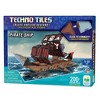 The Learning Journey - Techno Tiles - Pirate Ship (200+ pcs) - 2 of 2