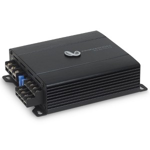 Infinity PRIMUS-6004AAM Primus 4-Channel, 40w X 4 amplifier - 1 of 4