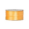 JAM Paper Single Face Satin Ribbon 3/8"W x 15 yds. Gold (36277675) - 3 of 4