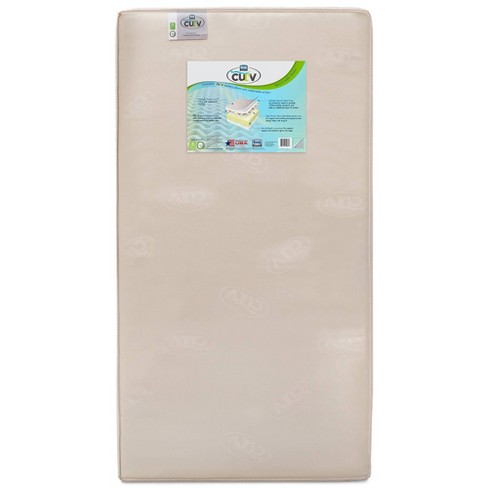 Simmons beautysleep naturally outlet crib mattress